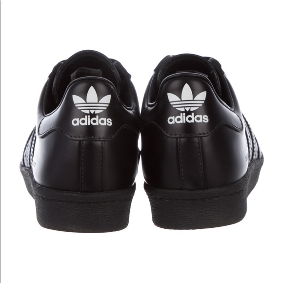 NWOT Adidas x Prada black superstars - Picture 4 of 8